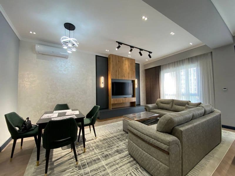 Аренда квартира: <br />
<br />
• Район: #Мирабадский<br />
• — фото 3