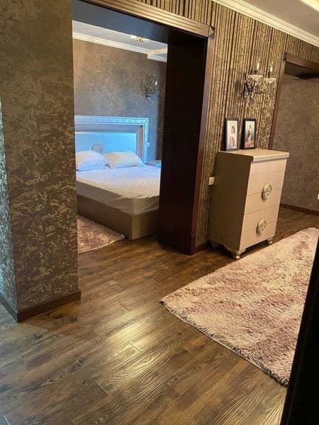 Сдаётся  Квартира Нукуская<br />
Ориентир - Моштабиб (ГАБУС) — фото 5