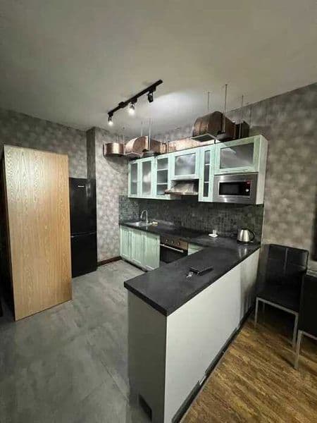 Сдаётся квартира на ЖК Мегаполис‼️<br />
Ориентир - ТЦ Мегап