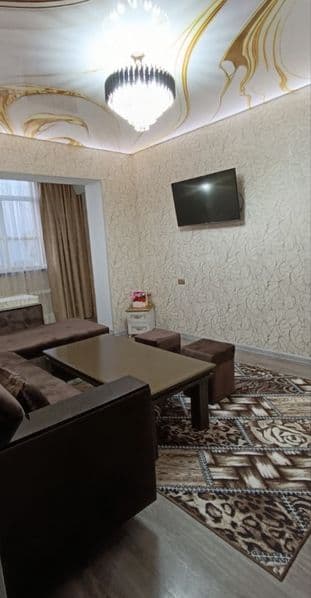 Северный Алмазар<br />
<br />
2х комнатная<br />
Площадь: 48 — фото 2