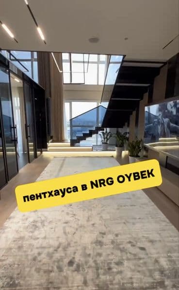 NRG Aybek 15-16 etaj s horowim remontom, arenda dolgosrochna