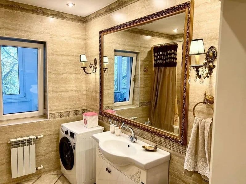 Срочно сдаётся 3х комнатная на 4 этаже 4 этажного дома, на Т — фото 3