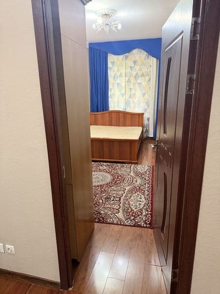 Аренда чиланзар 6.  Двух комнатная.  Есть телевизор холодиль — фото 4