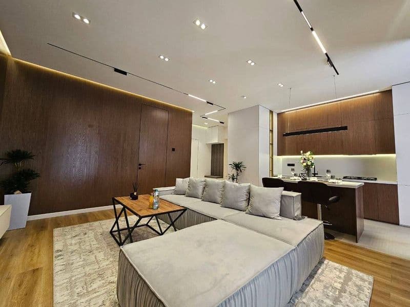 Ойбек 2 комнт ж Аренда oчаровательная квартира — фото 2