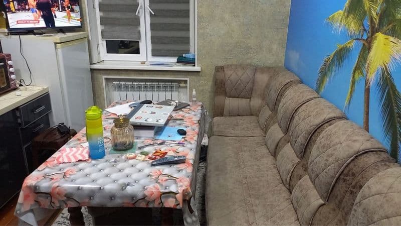 2 xonali kvartira ijaraga beriladi joyi chilonzor 14 1B Bank — фото 3