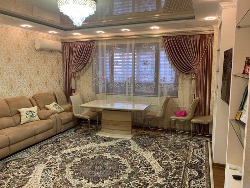 Сдается в аренду 3х комнатная Квартира сдается только иностр