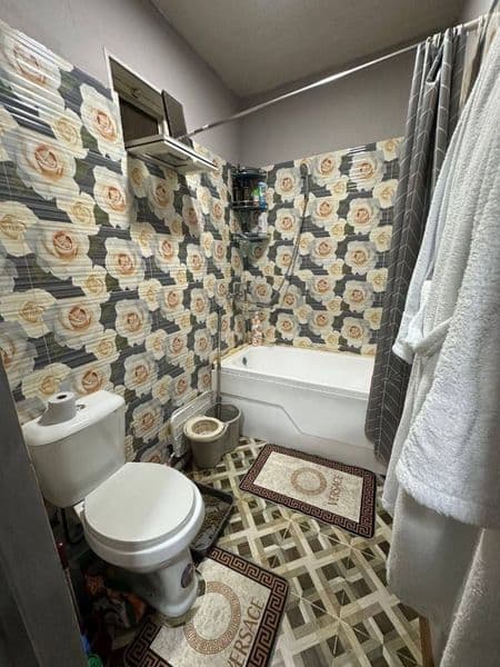 Реальный вариант — фото соответствуют. Квартира чистая, акку — фото 4