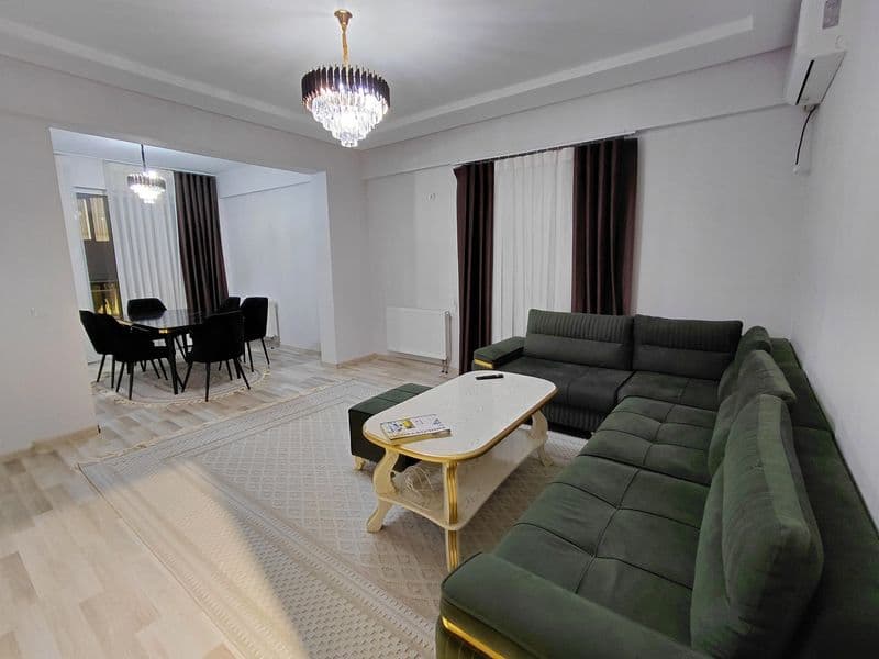 Аренда Квартиры- ЖК Заравшон Сити <br />
<br />
3-комнатная, — фото 4