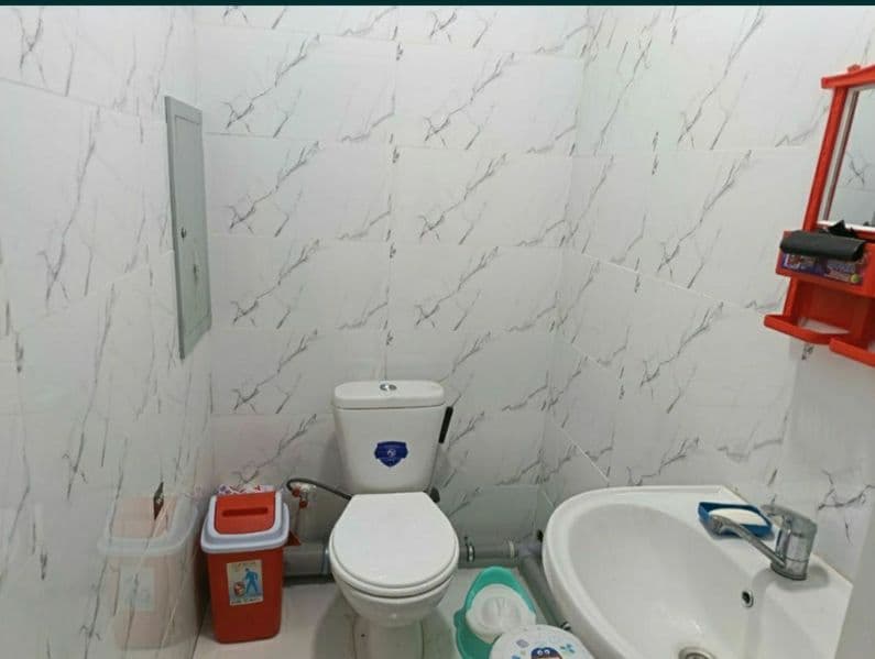 Срочно сдается 3 ком квартира со всеми условиями.82 квадрата — фото 5