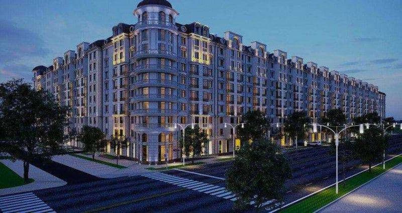 2/3/10<br />
Общая площадь 54 кв м<br />
Сдается квартира в 