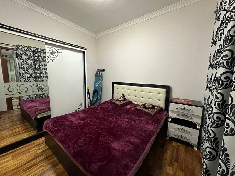 Сергели Чоштепада 2 хонали квартира шароитлари билан арендаг