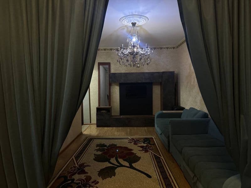 ИЖАРАГА ЧИРОЙЛИ КВАРТИРА!!! Алфраганус, 7-квартал, фақат қиз — фото 2