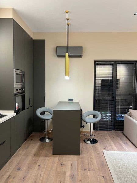 ЖК Казахстан<br />
Комнат: 3<br />
Этаж: 5<br />
Площадь: 86 — фото 5