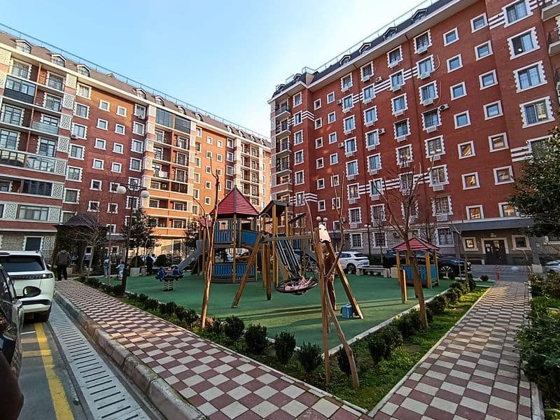 Аренда <br />
Мирабадский район<br />
Новостройка -ЖК "Гринв — фото 2