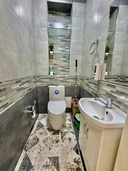 Ijaraga kvartira bor Yashnobod Kadishva bozori olmos metro y — фото 2