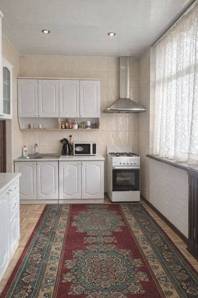 Ijaraga beriladigan kvartira<br />
Район: Шайхантахур<br />
