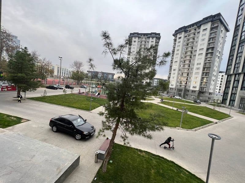 Яшнабадский район<br />
Махтумкули<br />
ЖК "Бешчинар"<br />