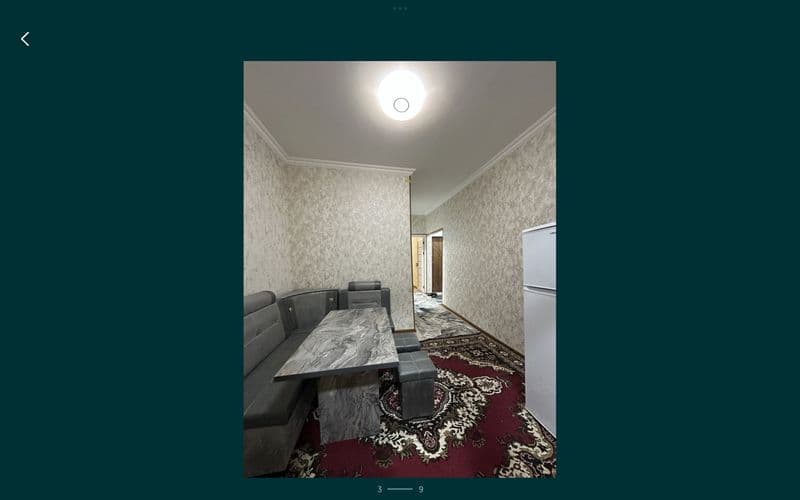 Сдается в долгосрочную аренду 2-комнатная квартира в Карасу- — фото 3