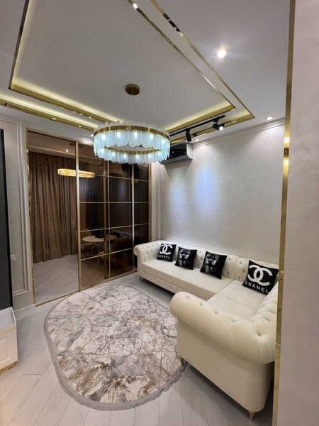 Сдается квартира в новостройке ЖК Казахстан<br />
Ориентир -