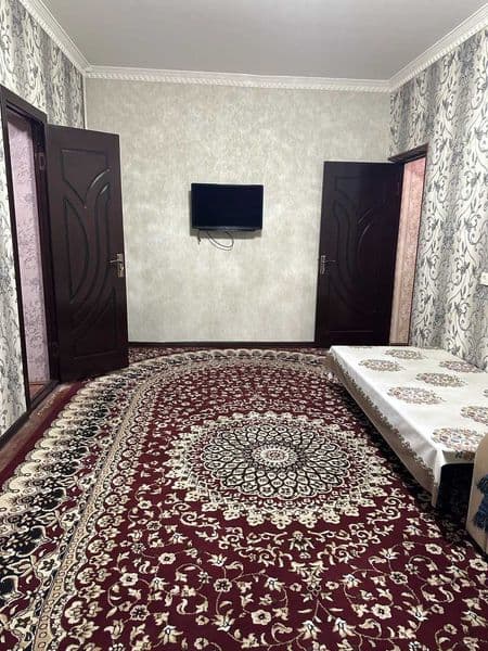 Дом даётся в аренду для семьи <br />
всё имеется +99<br />
8