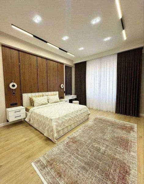 [2MУ: 010]<br />
<br />
2 комнаты • 68 м² • 7/10 этаж<br />
