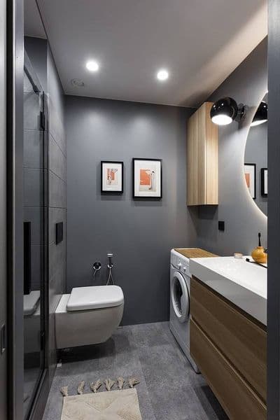 Сдается стильная 2-комнатная квартира с авторским ремонтом!< — фото 5