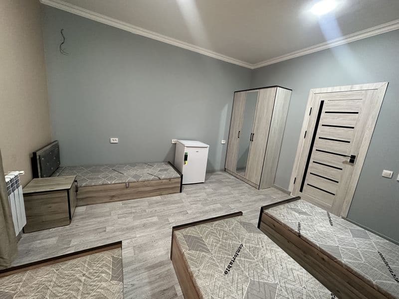 Талаба кизлар учун йотокхона <br />
Жойлашган жойи Учтепа ту — фото 2