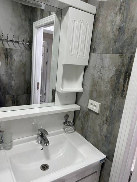 Аренда 2х комнаиная квартира на м Ойбек, есть все удобства — фото 5