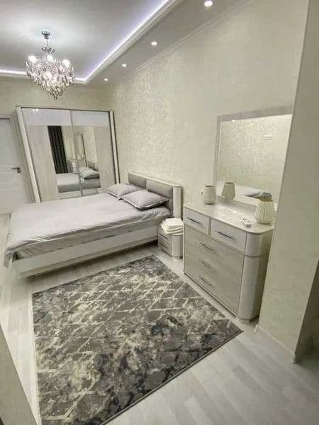 2 комнаты • 65 м² • 2/9 этаж<br />
<br />
Район: Мирзо Улугб — фото 2