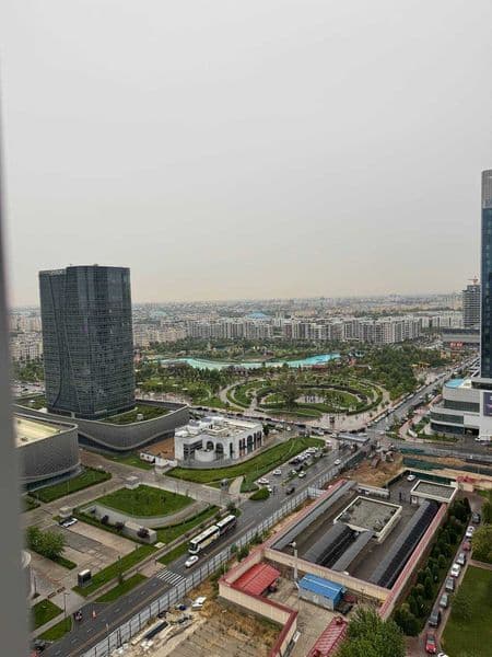 АРЕНДА КВАРТИРА!!!  <br />
НОВОСТРОЙКА <br />
ЖК "Nest one" 