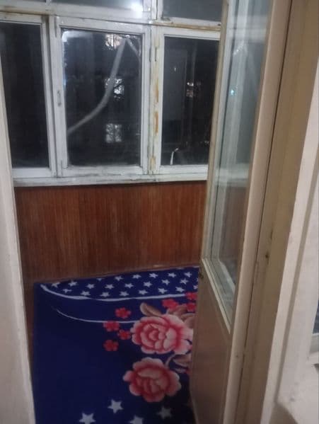 Квартира Бошликда жойлашган средний ремонтли оилага кизларга — фото 4