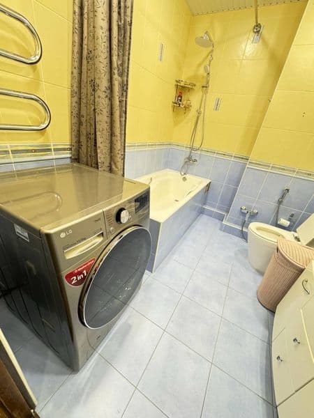 Сдается добротное квартира на длительный срок!  Без маленьки — фото 5