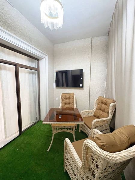 Жилой комплекс- Tashkent city Boulevard<br />
Комнат: 3 <br  — фото 4