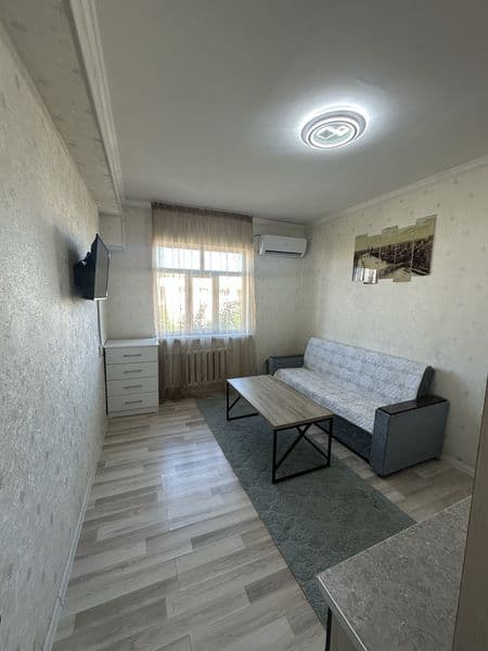 Аренда, 1ком.квартира,18кв.м.,все условия внутри, имеется те