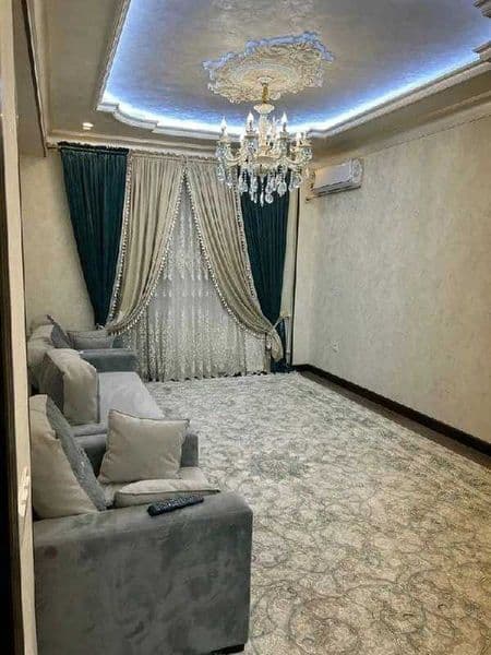 Аренда Квартира 2 хона 4 чи-этаж, 7-этажка дом. Барча Кулайл — фото 5