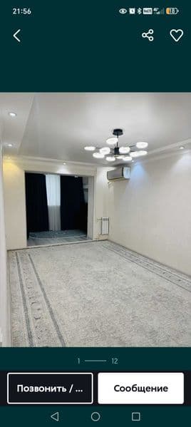 3 хонали уй ижарага берилади оилага барча кулайликларга ега — фото 2