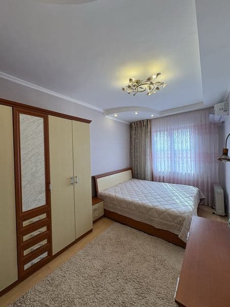 Сдается 2х комнатная квартира на Ойбеке<br />
После косметич — фото 4