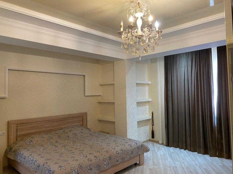 Сдаётся 4х комнатная квартира, улица Кичик Бешагач, ориентир — фото 5