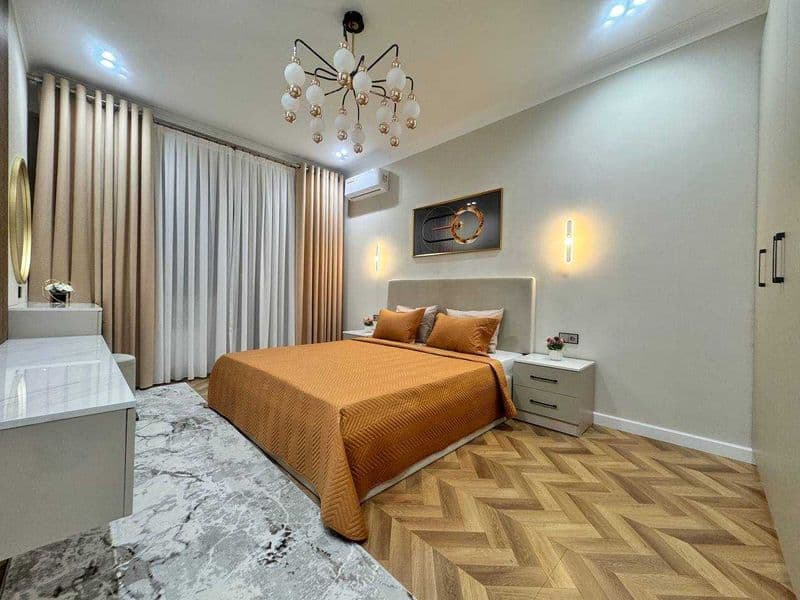 Район: Юнусабадский<br />
Адрес: ЖК KIPARIS<br />
Ориентир:  — фото 4