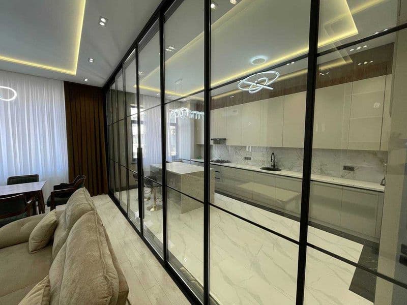 3-шка<br />
Предоплата 2 месяца<br />
Депозит 500$<br />
<br — фото 4