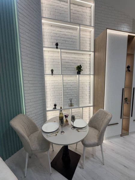 Сдается 2ком. Алайский, ц2 , пойтахт гавхари , 40м2 , дизайн — фото 3