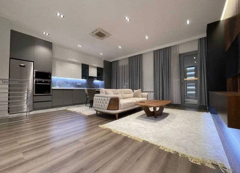 Ташкент Сити Аренда Жк:Бульвар у Шикарная квартира в новостр — фото 2