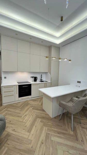 Жилой комплекс: Greenwich<br />
Комнат: 3<br />
Этаж:  3<br  — фото 3