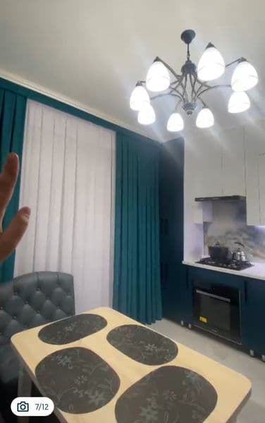 Ижарага студент 4 та қизга , барча шароитга эга бўлган кварт