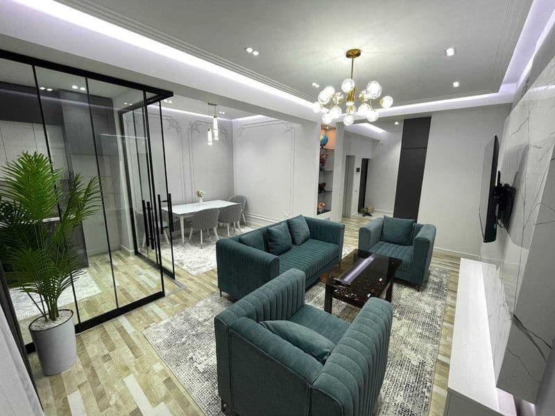 Авторский проект, новая квартира!<br />
Все условия имеются  — фото 3