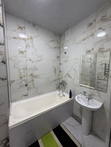 Sergeli tumani metro yaqinida 1 xonali uy ijaraga <br />
Bez — фото 3