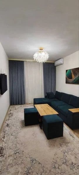 Сдаётся КЛАССНАЯ квартира<br />
<br />
• Район: Сергелийский