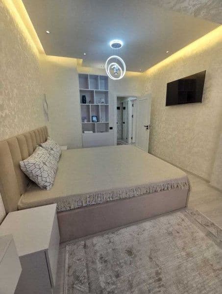 Стильная 2-комнатная квартира с комфортной обстановкой<br />