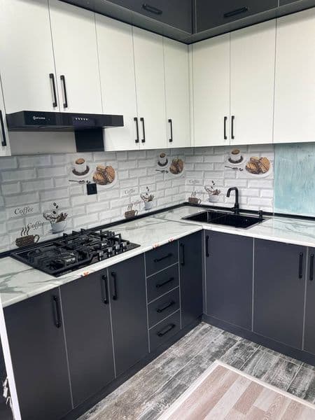 Аренда 2х комнотноя квартира Новастройка новый ремонт, всё н — фото 4