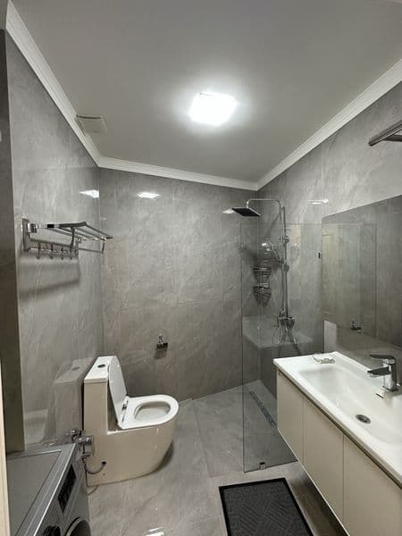 Сдаётся новая 1-комнатная квартира в новостройке (долгосрочн — фото 3